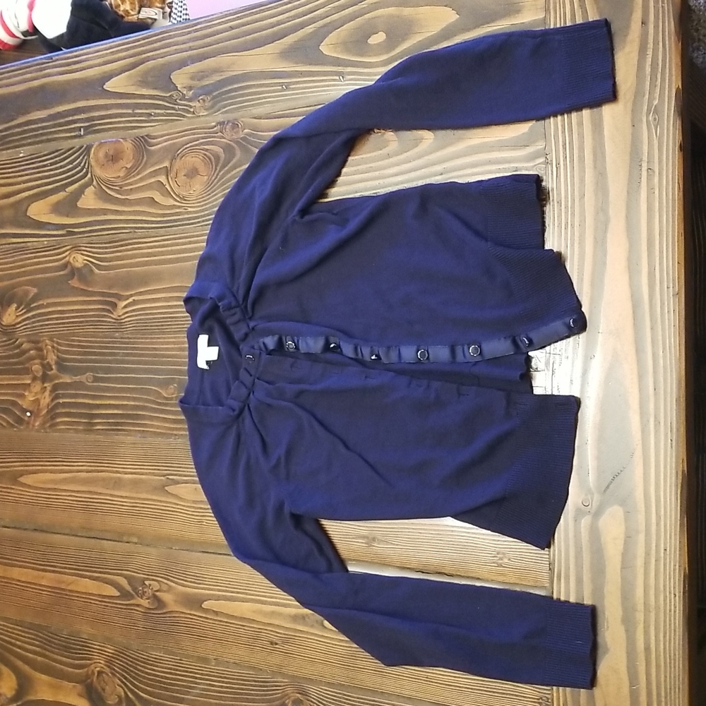 New York & company sweater
